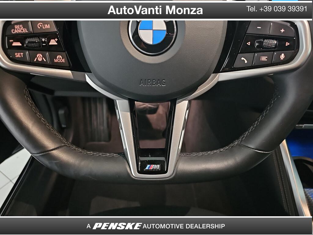 BMW Serie 4 420d Gran Coupe mhev 48V xdrive M Sport Pro auto