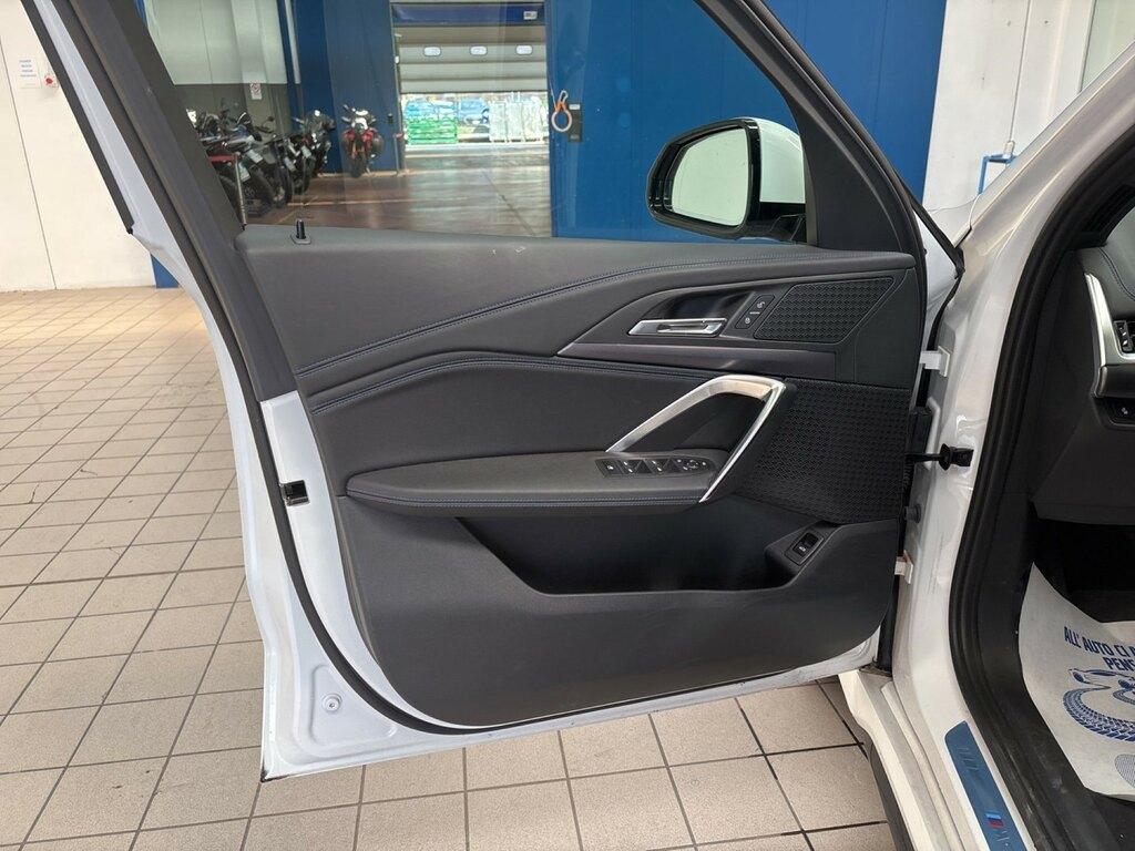 BMW X1 xdrive23d mhev 48V Msport auto