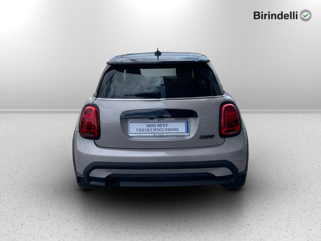 Mini Cooper 1.5 TwinPower Turbo Cooper