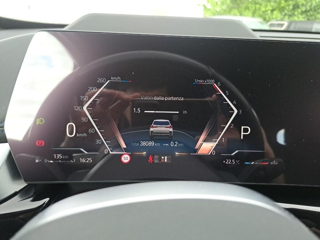 BMW X1 sdrive18d Msport auto