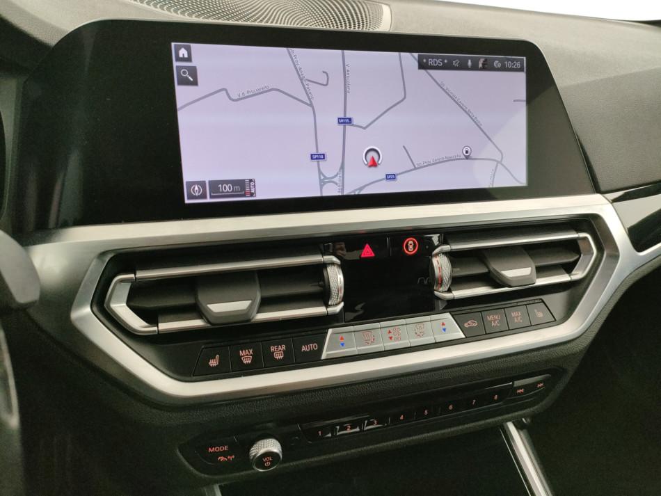 BMW Serie 4 M M4 Coupe 3.0 Competition auto