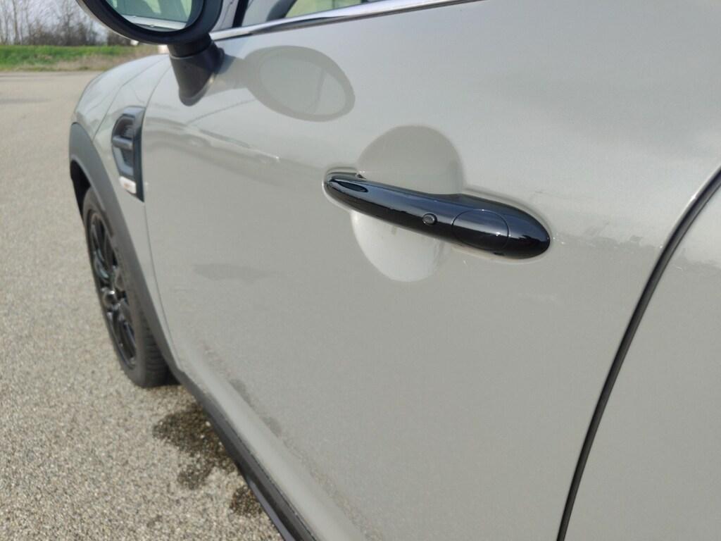 Mini Cooper D Countryman 2.0 TwinPower Turbo Cooper D