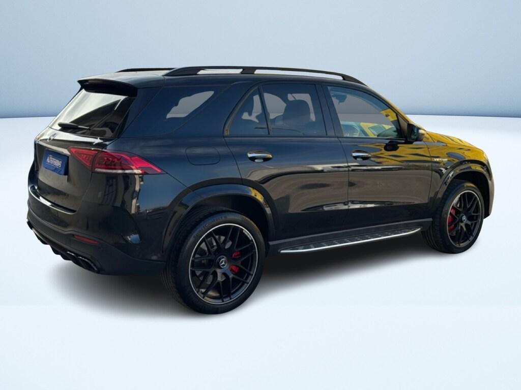 Mercedes GLE 63 S AMG eq-boost 4matic+ auto