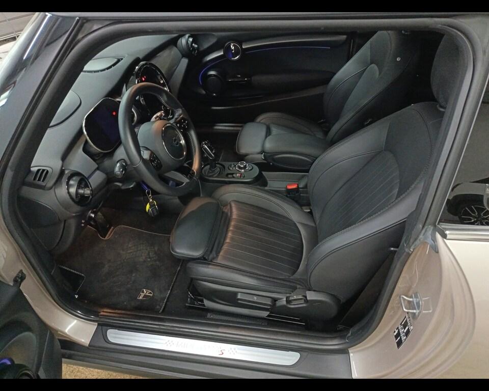 Mini Cooper S 2.0 TwinPower Turbo Cooper S