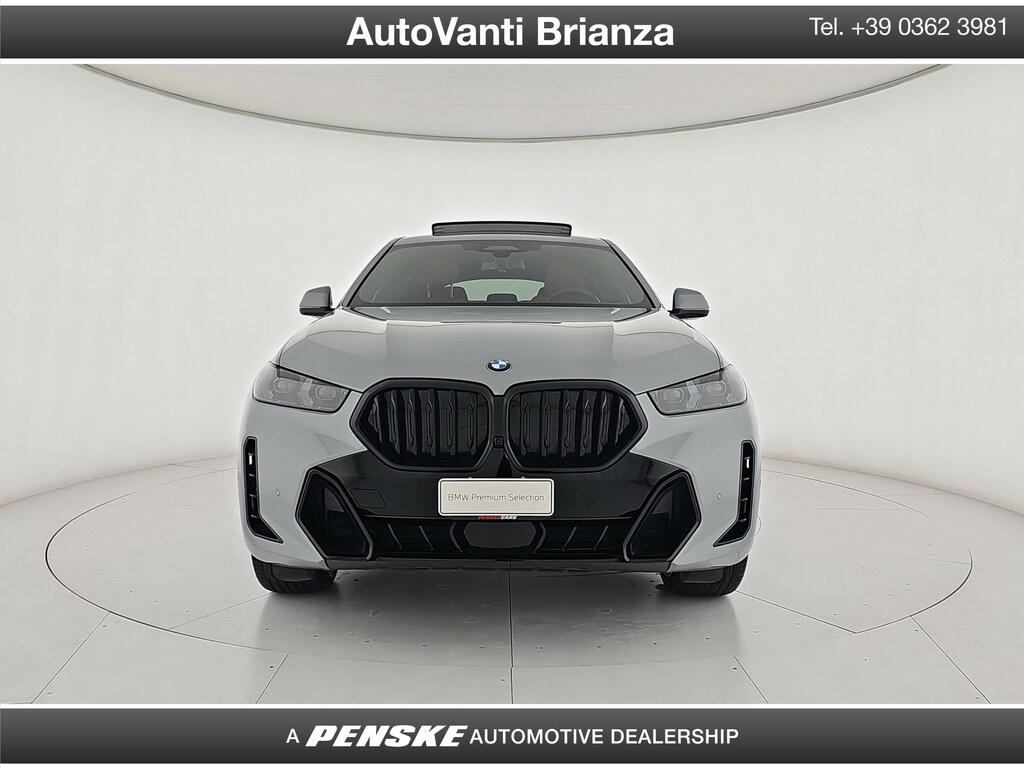 BMW X6 xdrive30d MSport Pro auto