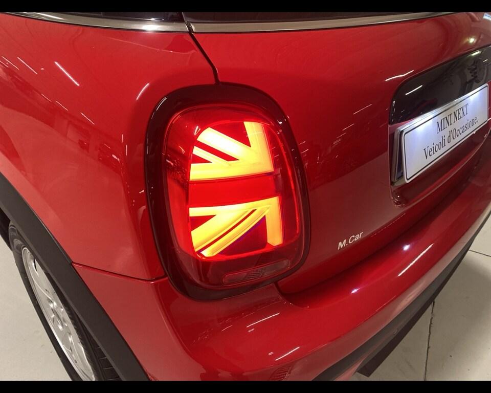 Mini Cooper 1.5 TwinPower Turbo Cooper Business DCT