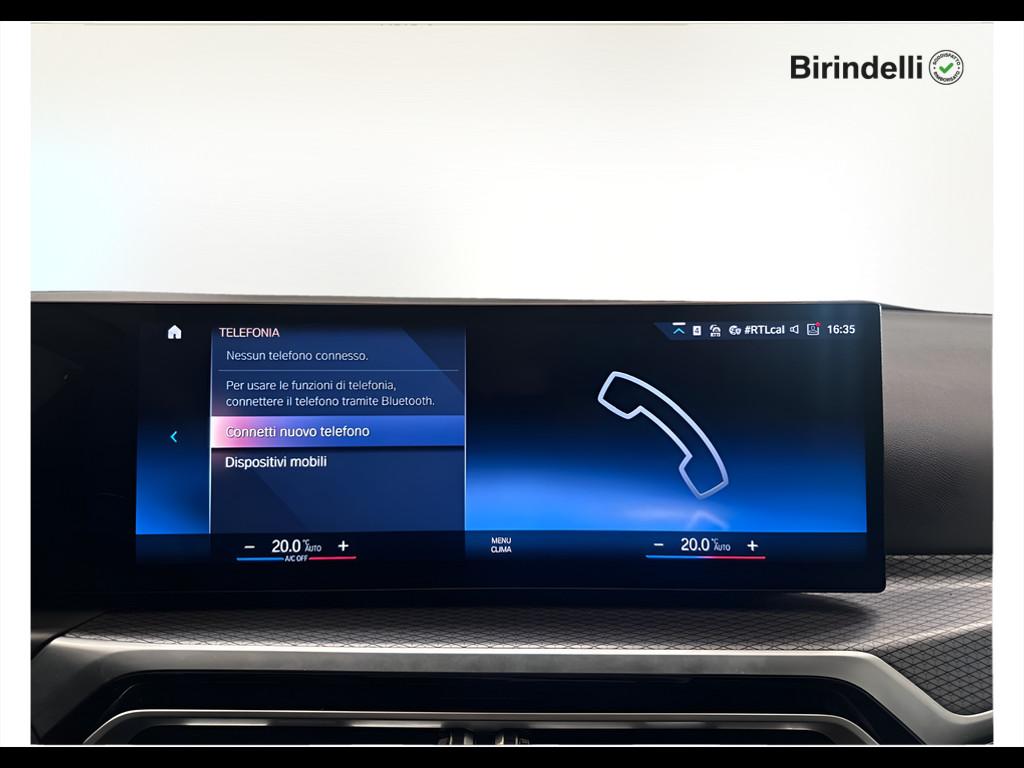 BMW Serie 3 320d mhev 48V Msport auto