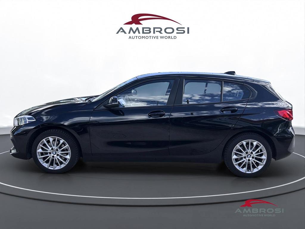 BMW Serie 1 116d auto