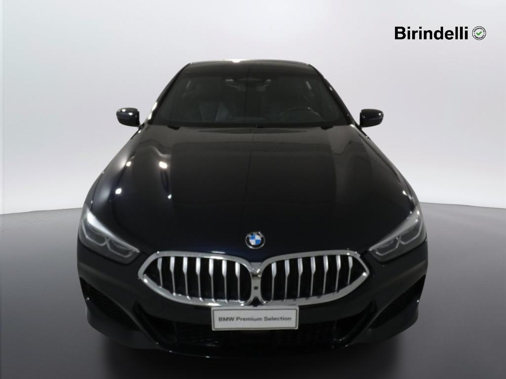 BMW Serie 8 840d Gran Coupe mhev 48V xdrive auto