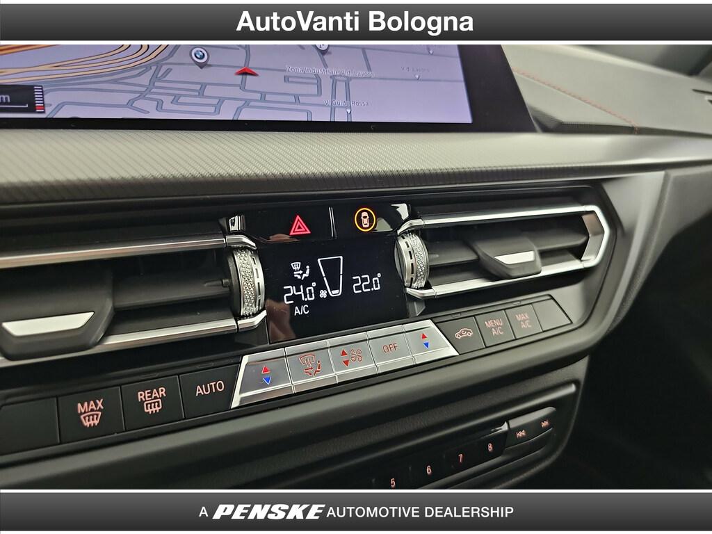 BMW Serie 1 128ti Msport auto