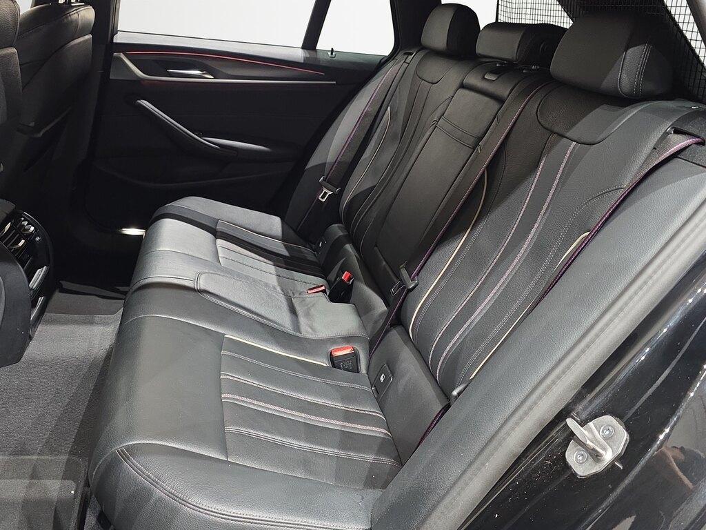 BMW Serie 5 520d Touring mhev 48V Msport auto