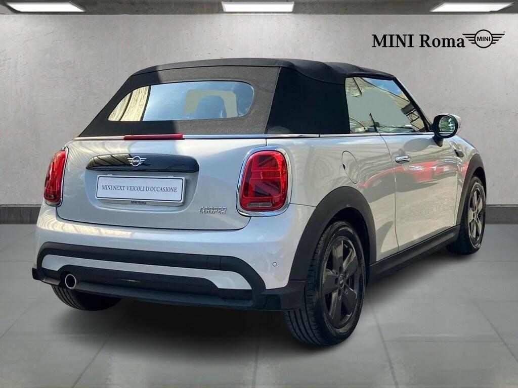 Mini Cooper Cabrio 1.5 Classic Auto