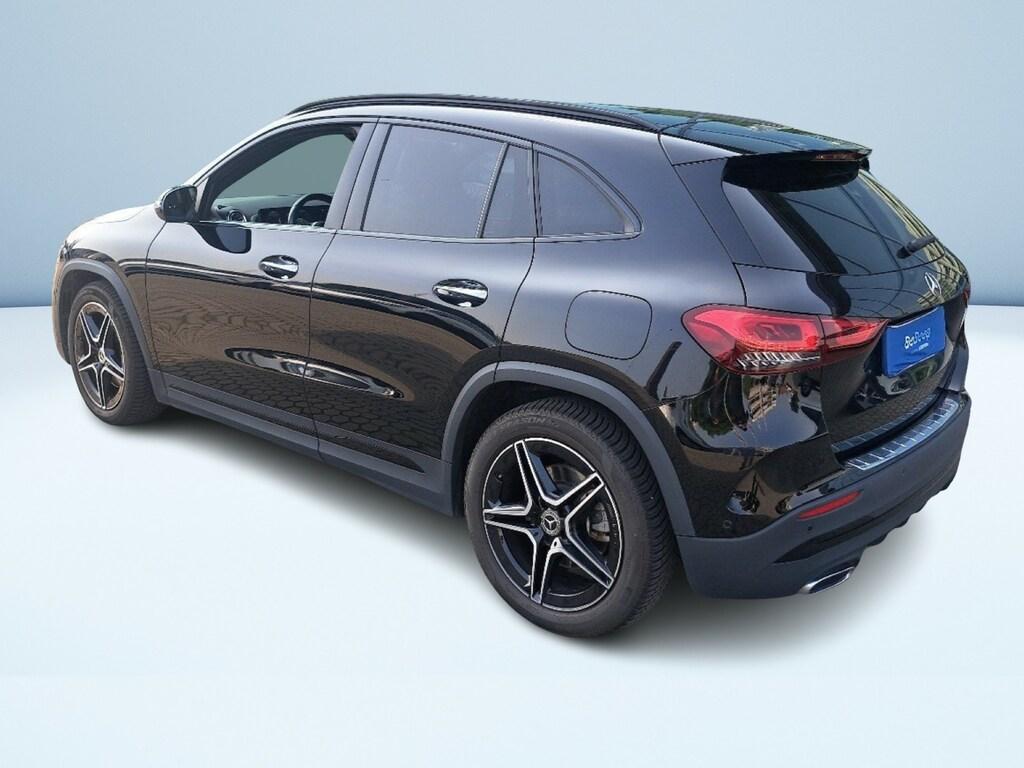 Mercedes GLA 220 d Premium 4matic auto