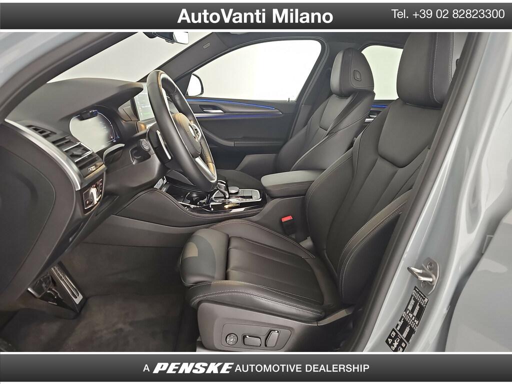 BMW X4 xdrive20d mhev 48V Msport auto