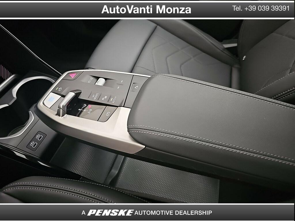 BMW iX1 edrive 20 X-Line