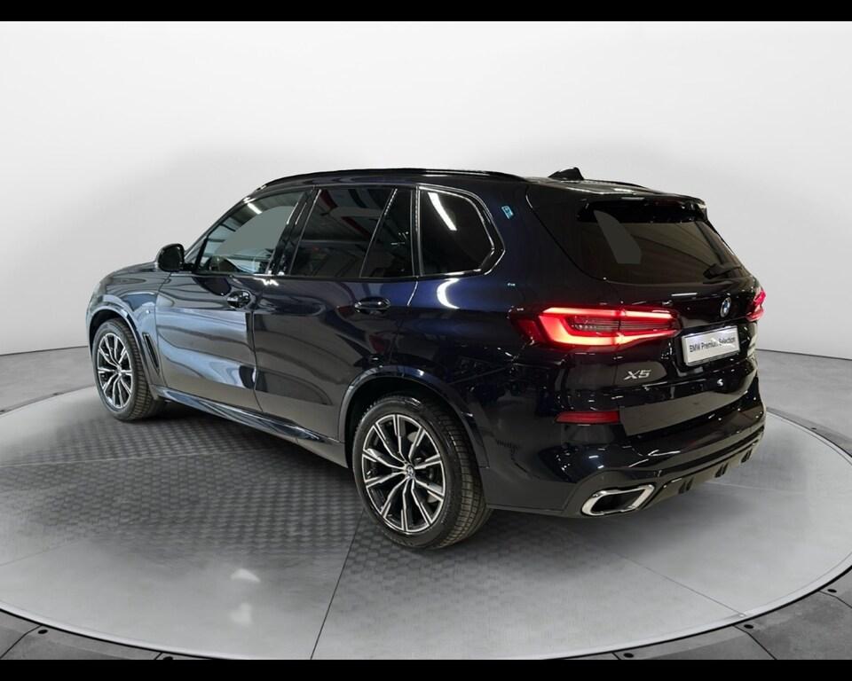 BMW X5 xdrive30d mhev 48V Msport auto