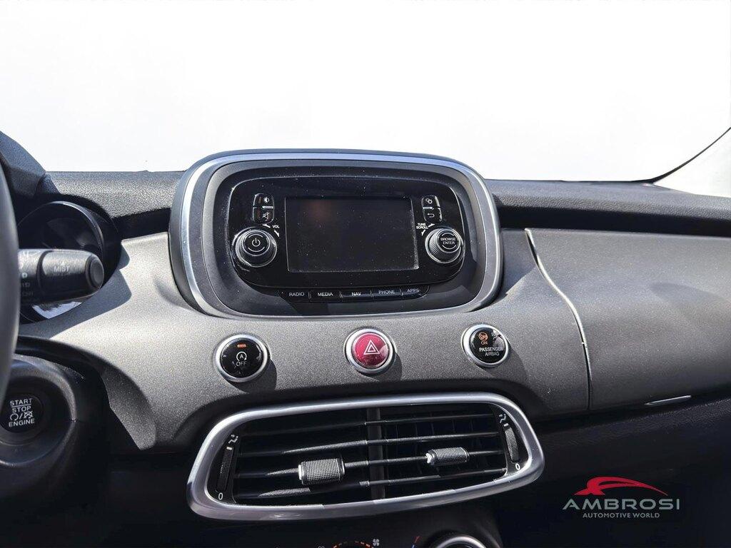Fiat 500X 1.6 mjt Cross 4x2 120cv