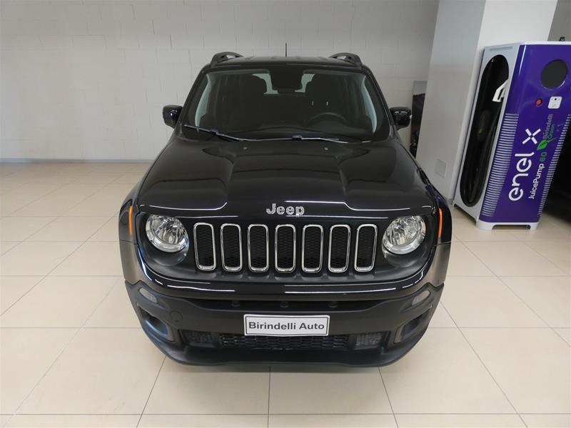 Jeep Renegade 1.6 mjt Longitude fwd 120cv my16