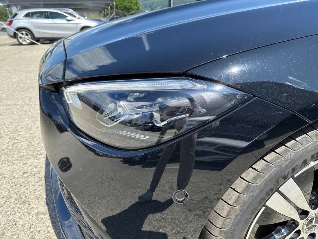 Mercedes Classe C 200 d mhev Advanced auto