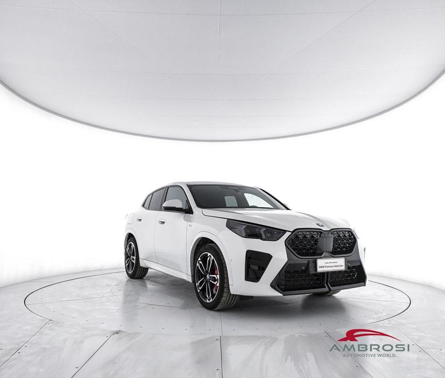 BMW X2 xdrive 20d 48V MSport Pro auto