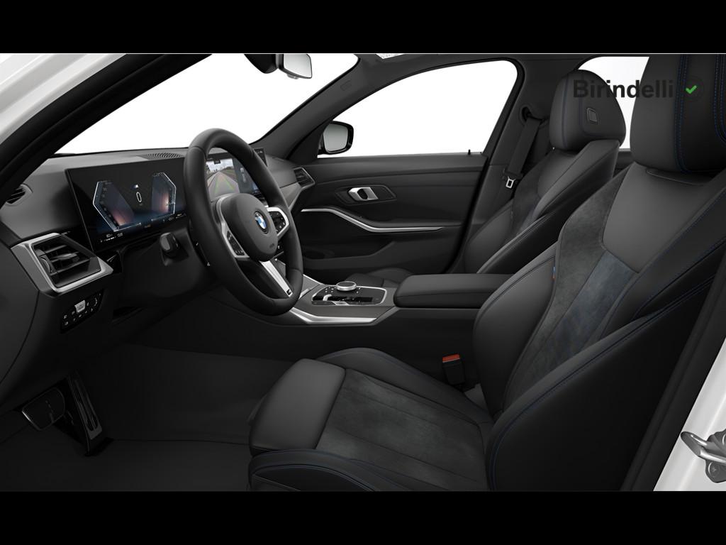 BMW Serie 3 318d Touring mhev 48V Msport auto