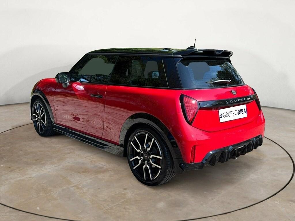 Mini Mini Cooper 3p 2.0 John Cooper Works JCW auto