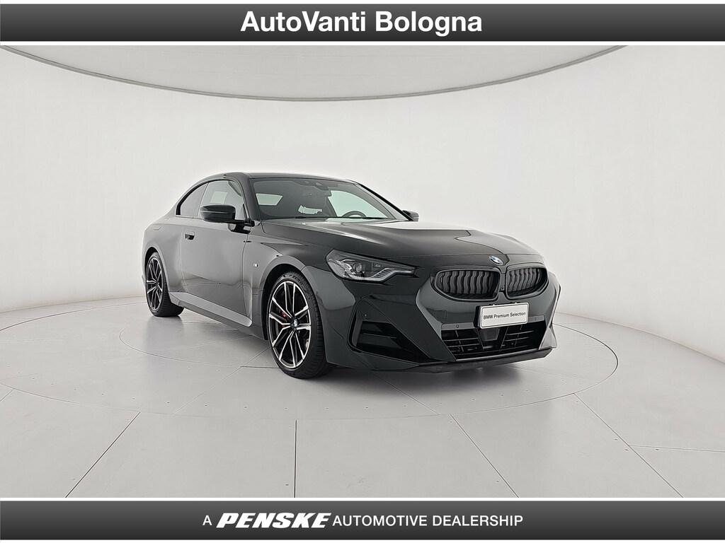 BMW Serie 2 220d Coupe mhev 48V M Sport Pro auto