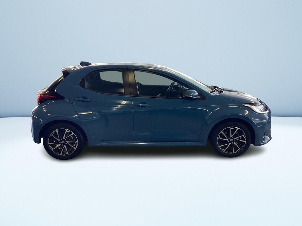 Toyota Yaris 1.5 hybrid Trend