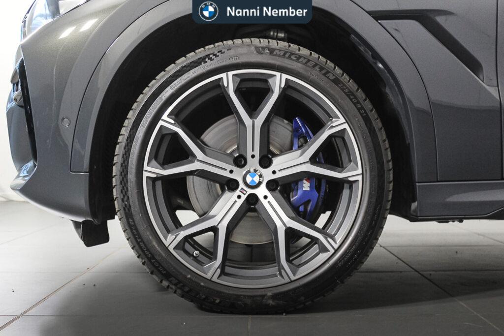 BMW X6 X6 xdrive30d mhev 48V Msport auto