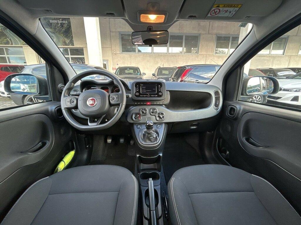 Fiat Panda 1.0 firefly hybrid s&s 70cv 5p.ti
