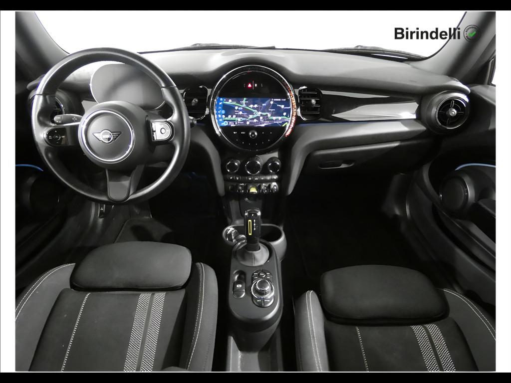 Mini Mini 3p Cooper SE Electric auto