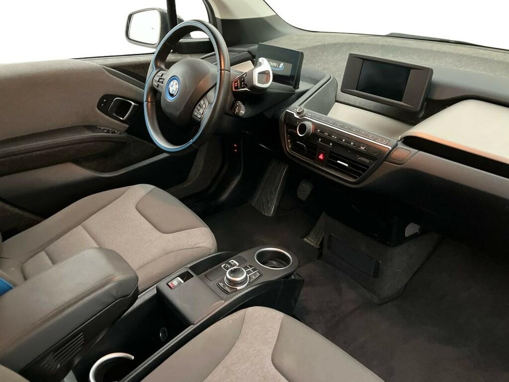 BMW i3 s 120Ah CVT