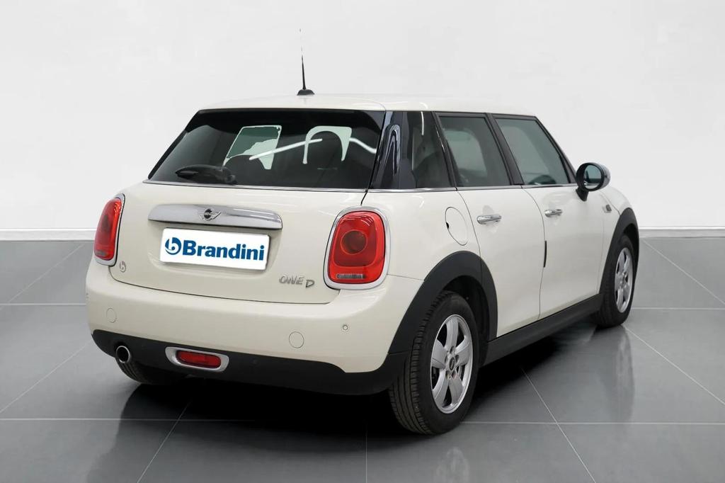 Mini One D 1.5 D One D