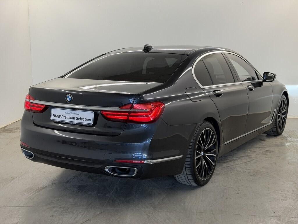 BMW Serie 7 730Ld xdrive Eccelsa auto