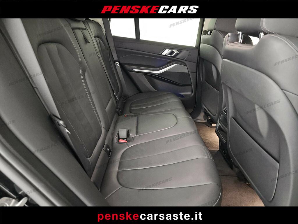 BMW X5 xdrive25d xLine auto