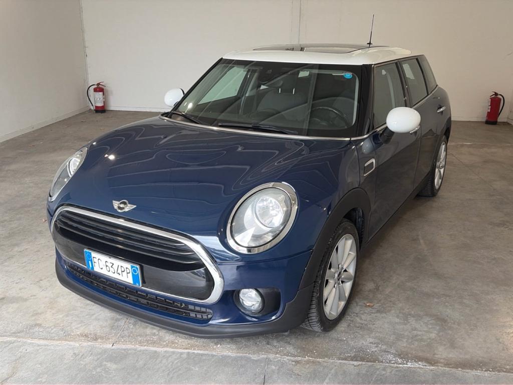 Mini Cooper Clubman 1.5 Cooper Boost Auto