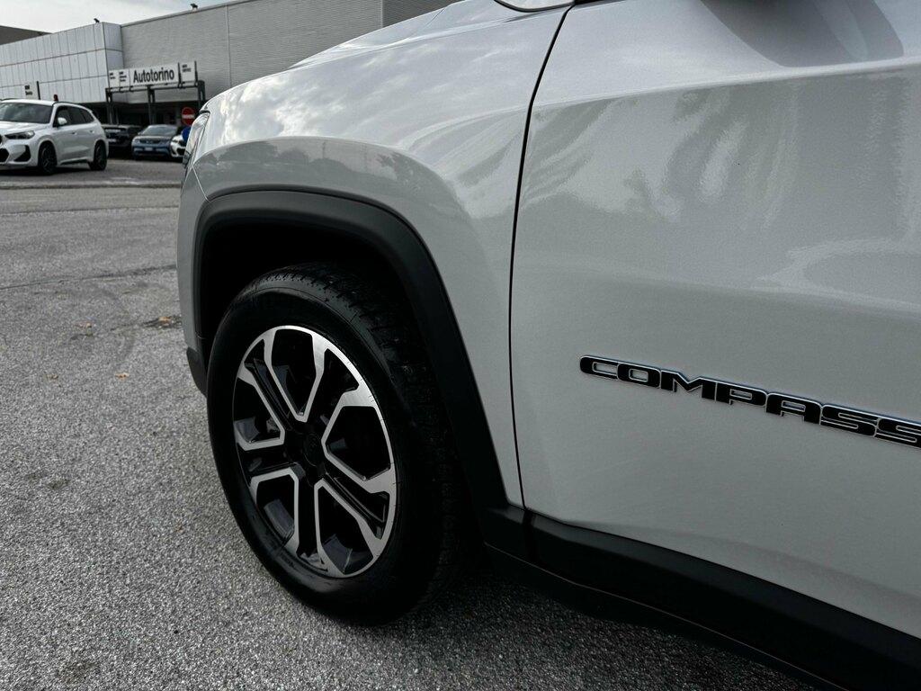 Jeep Compass 1.3 turbo t4 phev Night Eagle 4xe auto