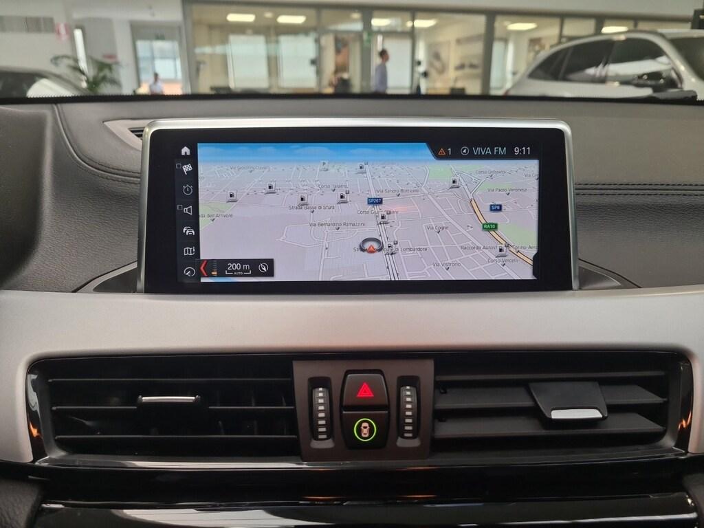 BMW X2 xdrive18d Business X auto