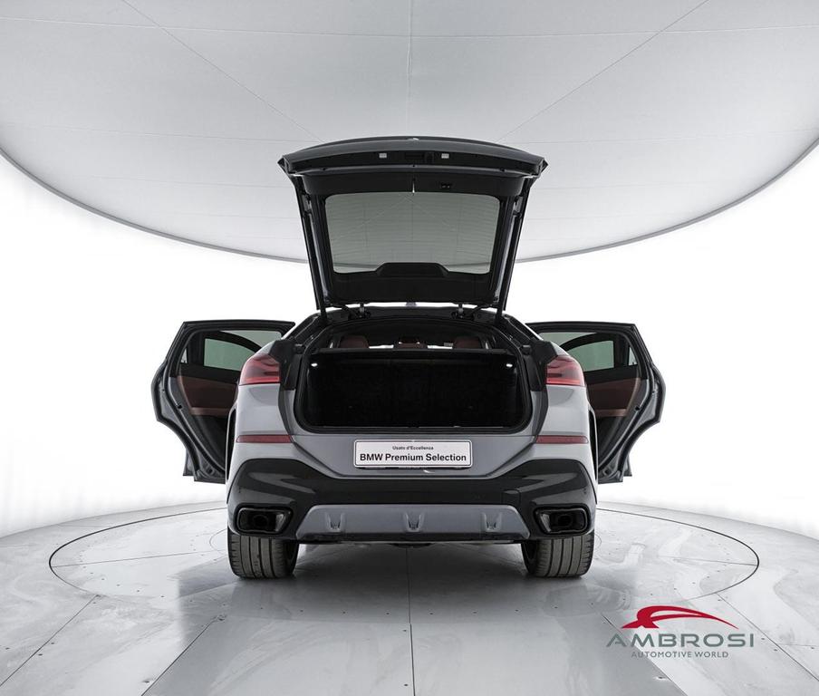 BMW X6 X6 xdrive30d mhev 48V Msport auto