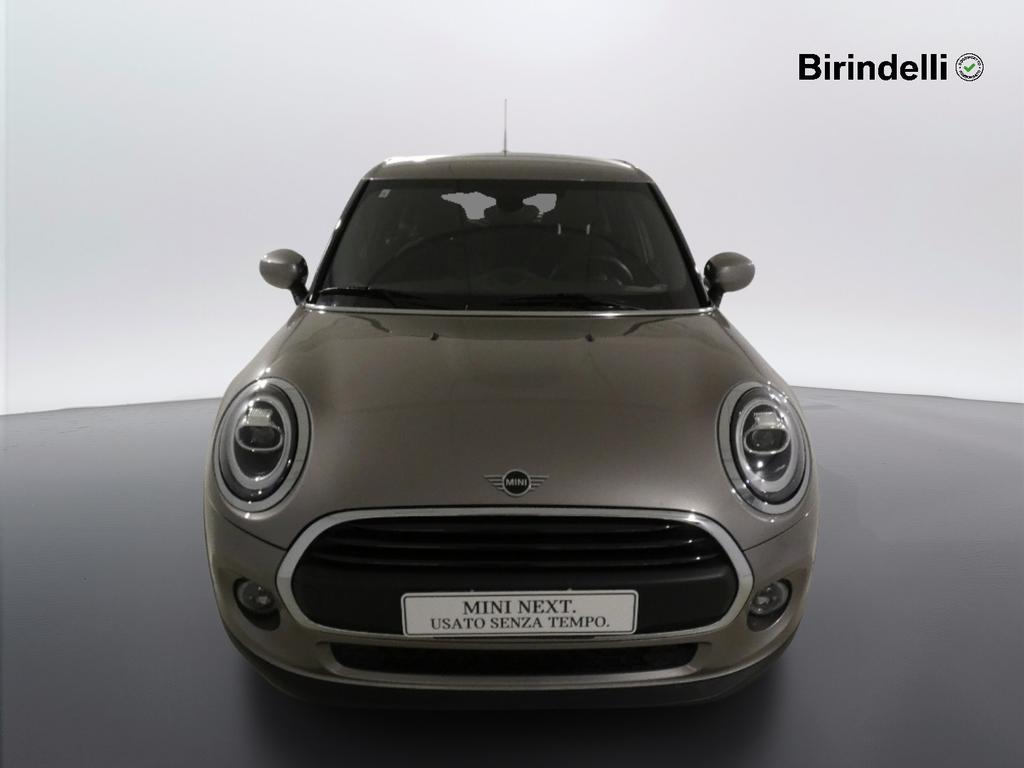 Mini One 1.5 TwinPower Turbo One