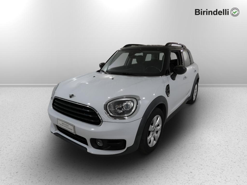Mini Cooper D Countryman 2.0 TwinPower Turbo Cooper D Business Steptronic
