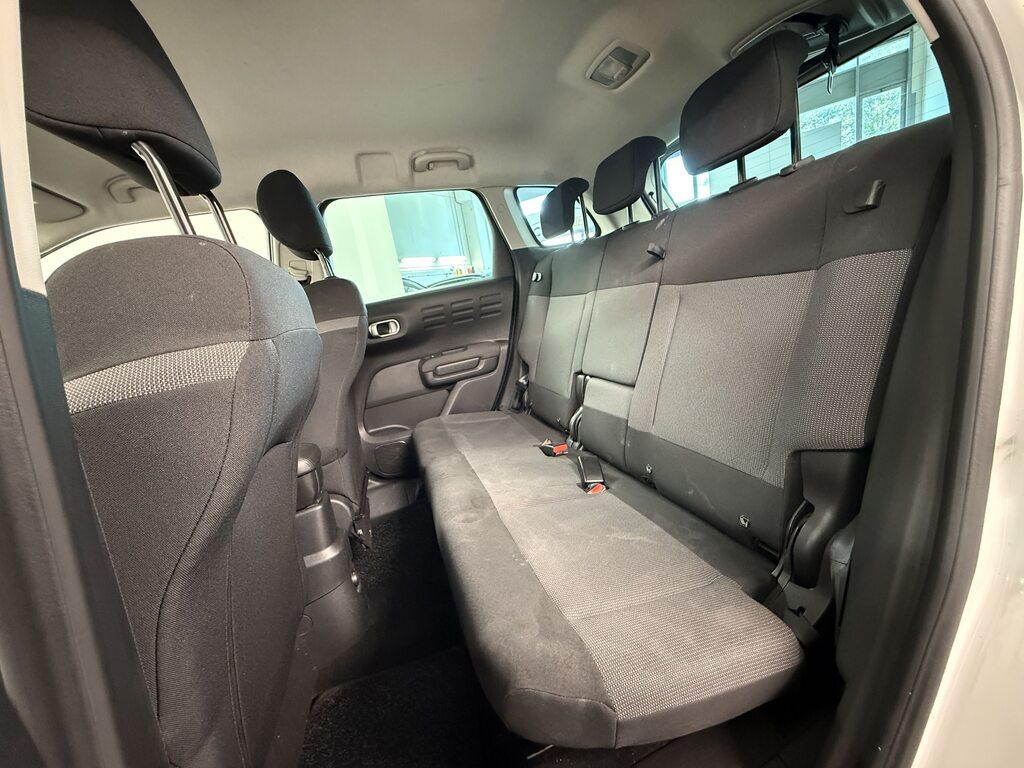 Citroen C3 Aircross 1.5 bluehdi Shine s&s 100cv