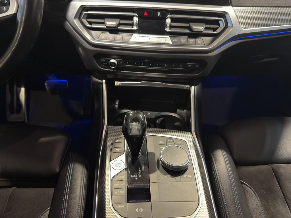 BMW Serie 3 320d Touring mhev 48V Msport auto