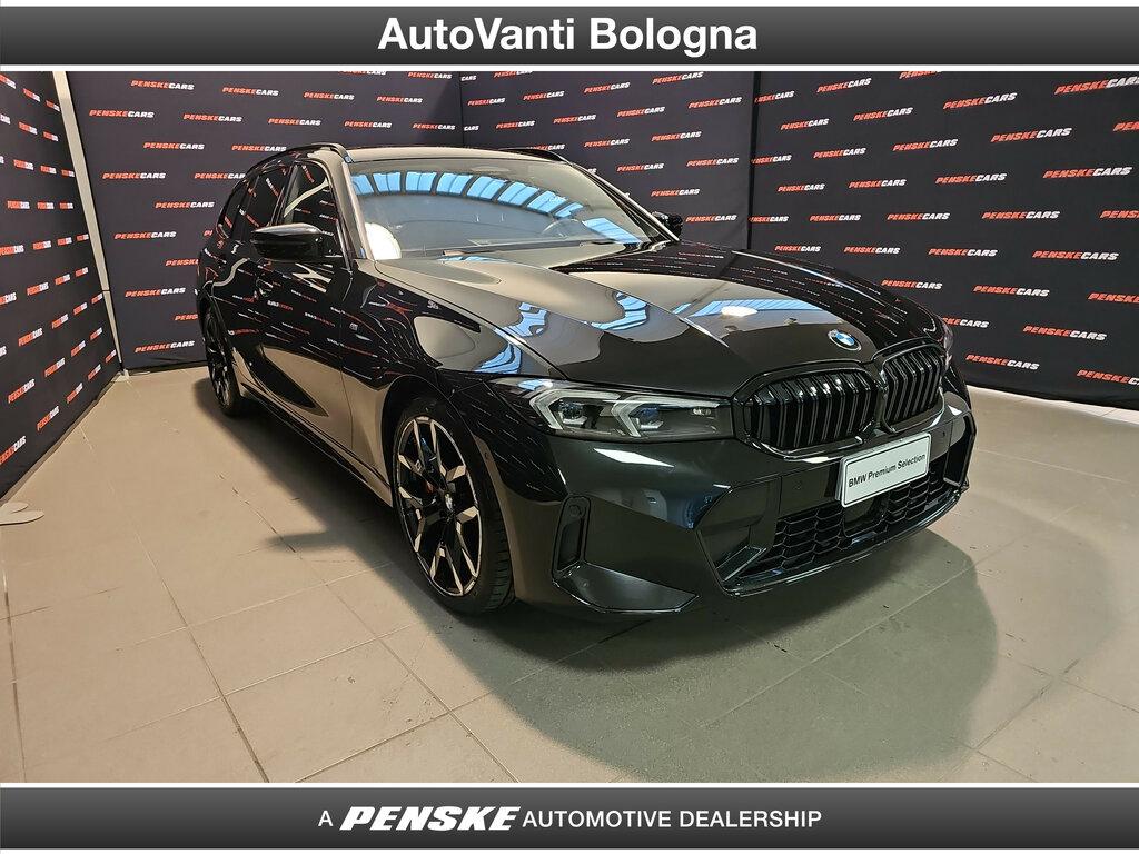 BMW Serie 3 320d Touring mhev 48V Msport xdrive auto