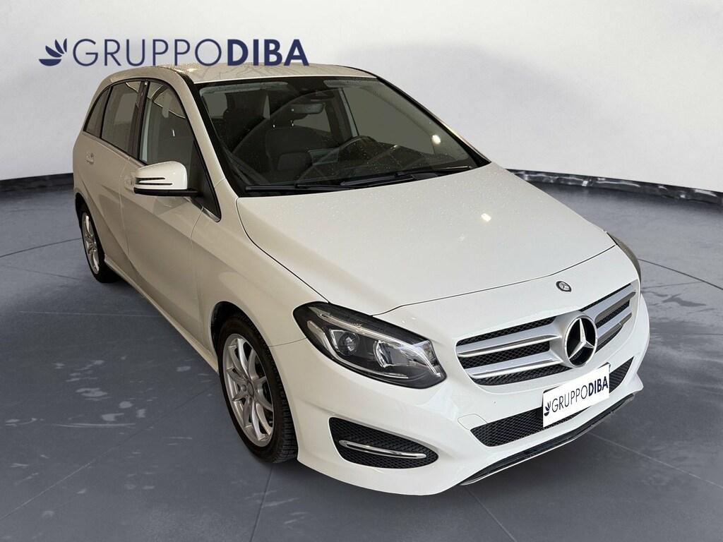 Mercedes Classe B 200 d Sport Activity edition 4matic auto