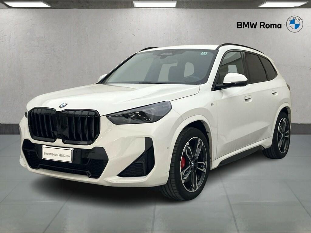 BMW X1 xdrive20d mhev 48V MSport Pro auto