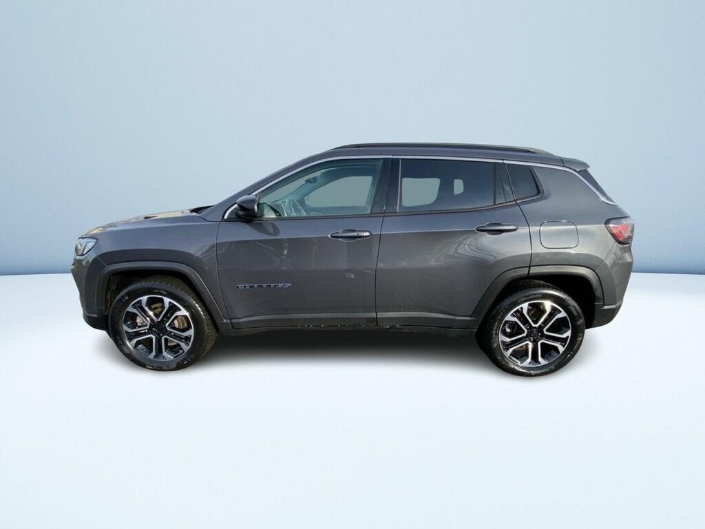 Jeep Compass 1.3 turbo t4 phev Limited 4xe auto