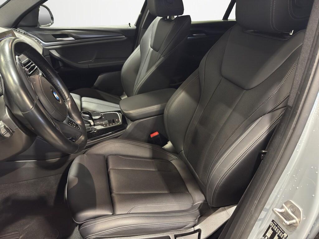 BMW X4 xdrive20d mhev 48V Msport auto