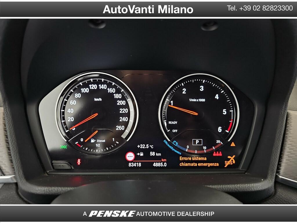 BMW X2 xdrive20d Msport X auto