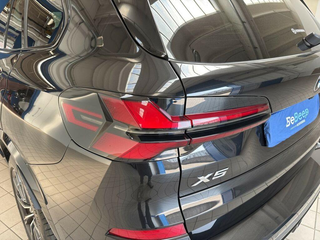 BMW X5 xdrive30d Msport auto